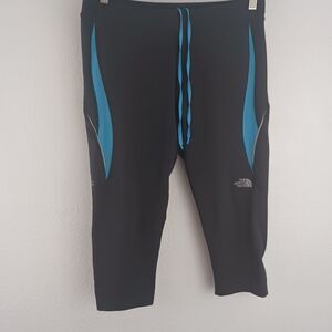 The north face flight series crop leggings size L